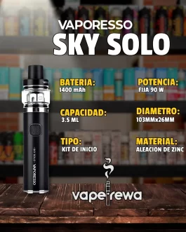 VAPORESSO SKY SOLO