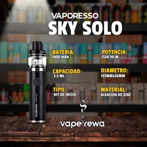 VAPORESSO SKY SOLO