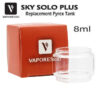 sky solo pirex tanque