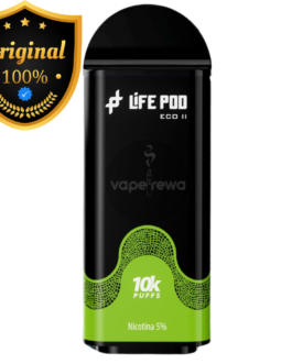 REFILL LIFE POD RECARGA 10K