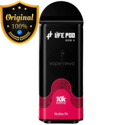 REFILL LIFE POD RECARGA 10K