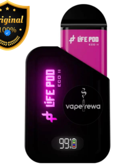 Life Pod Eco 2 Kit New Edition 5% (10.000 Puffs)