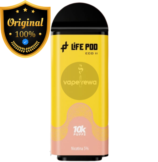 REFILL LIFE POD RECARGA 10K