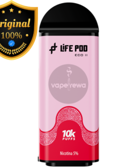 REFILL LIFE POD RECARGA 10K