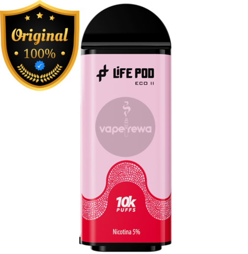 REFILL LIFE POD RECARGA 10K