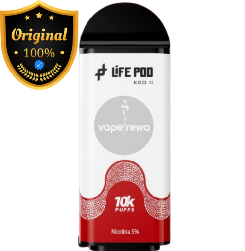 REFILL LIFE POD RECARGA 10K