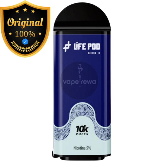 REFILL LIFE POD RECARGA 10K