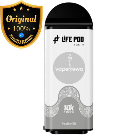 REFILL LIFE POD RECARGA 10K