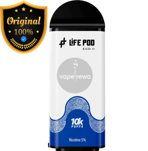 REFILL LIFE POD RECARGA 10K