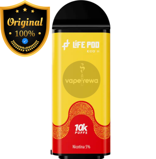 REFILL LIFE POD RECARGA 10K