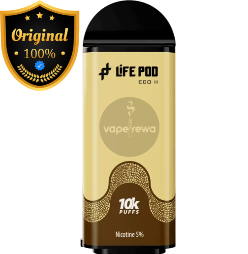 REFILL LIFE POD RECARGA 10K