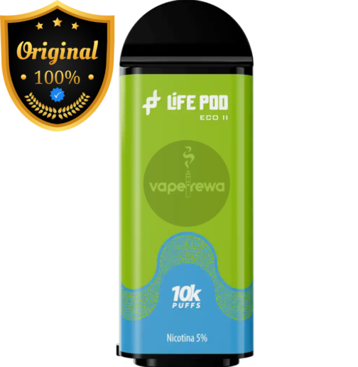 REFILL LIFE POD RECARGA 10K