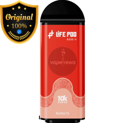 REFILL LIFE POD RECARGA 10K