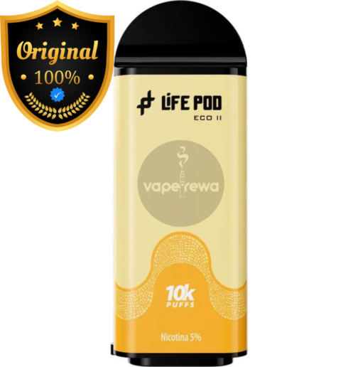 REFILL LIFE POD RECARGA 10K