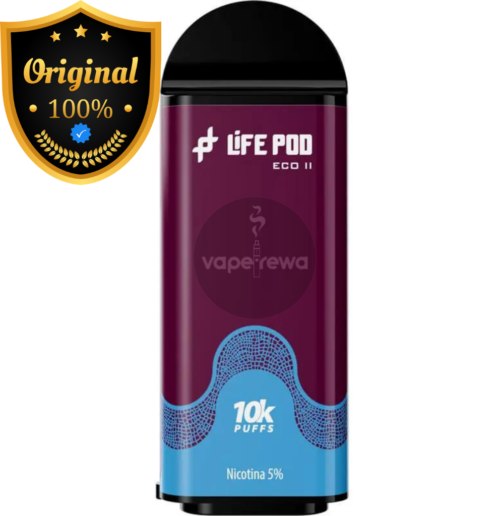 REFILL LIFE POD RECARGA 10K