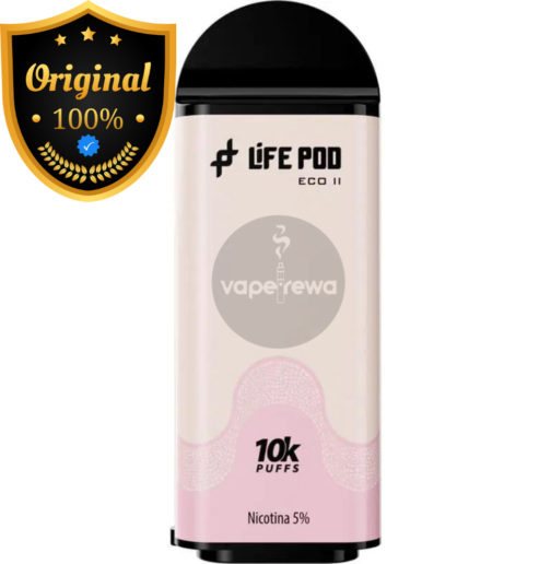 REFILL LIFE POD RECARGA 10K