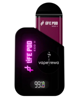 Life Pod Eco 2 Kit New Edition 5% (10.000 Puffs)