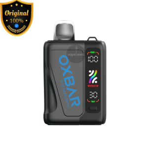 oxbar combo refill 35k+bateria